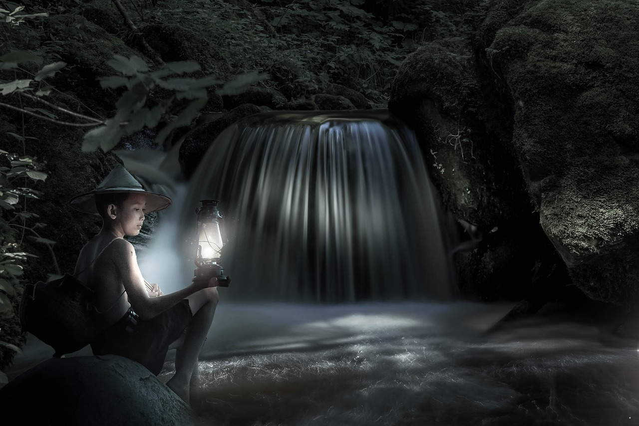 The Secret Waterfalls of Costa Rica’s Arenal Volcano